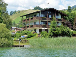 Rosenhof am See Ferienwohnung Seerosensuite